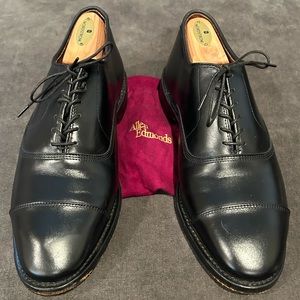 Allen Edmonds Park Avenue Oxfords Size 8